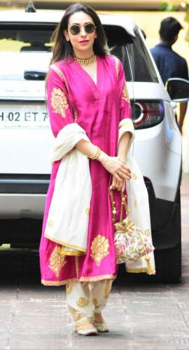 Kurti pant with duppta 