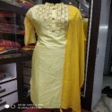 Kurti with Duppata thumb 3