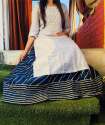 kurti-with-skirt