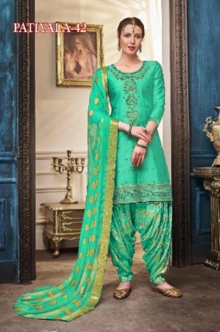 Patiyala suits