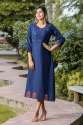 Rayon Long Kurti thumb 1