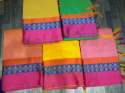 Hand loom Banarasi Silk saree  thumb 2