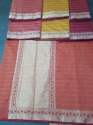 Hand loom Banarasi Silk saree  thumb 3