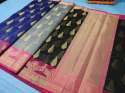 Stylish Banarasi Hand Loom Saree  thumb 1