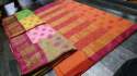 Stylish Banarasi Hand Loom Saree  thumb 3