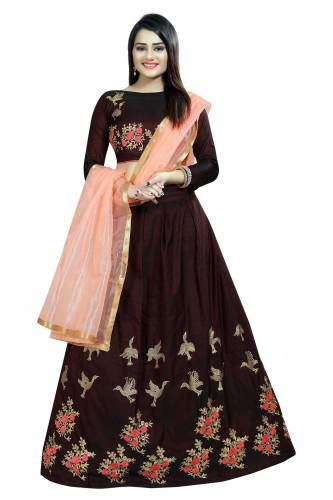 Designer lehenga