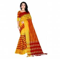 Fancy Art Silk saree