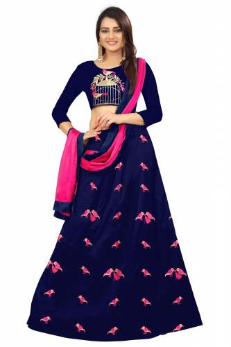 Fancy chaniya choli 