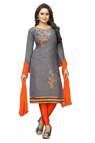 Fancy dress material - 8 by Akshar Fashion