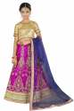 kids pink lehenga choli 