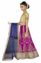 kids pink lehenga choli  thumb 1