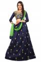 nidhi blue lehengacholi thumb 1