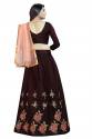 Party wear chaniya choli thumb 1
