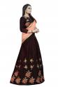 Party wear chaniya choli thumb 2