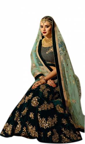 wedding lehenga choli - 2