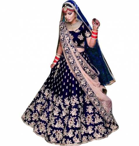 Wedding lehenga choli