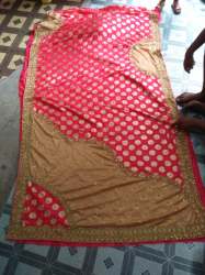 fancy Hand Work Saree 