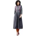 Designer A-Line Kurti