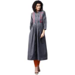 Designer A-Line Kurti