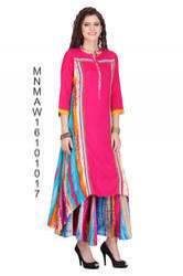 Designer Multi Color Kurti