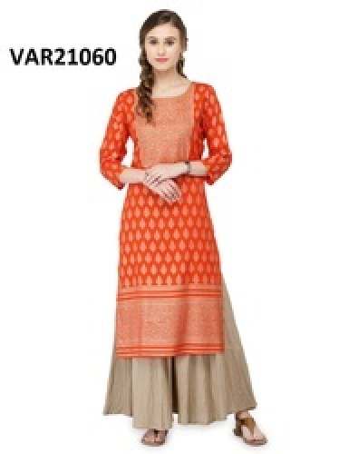 Designer Rayon Kurti
