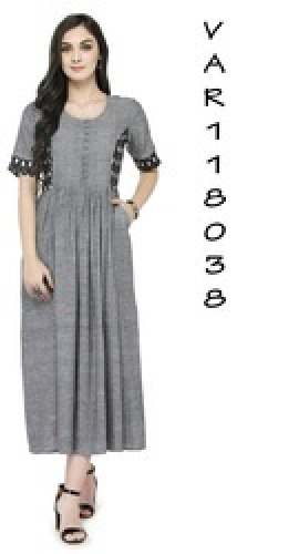 Fancy Long Kurti