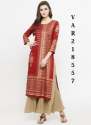 Fancy Party wear Kurti 