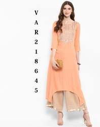 Stylish Fish Tail Kurti