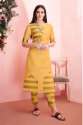 Silk Kurti Set  thumb 2