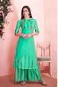 Silk Kurti Set  thumb 4