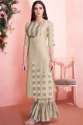 Silk Kurti Set  thumb 5