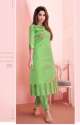 Silk Kurti Set  thumb 6