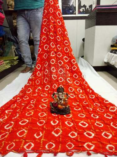 Pure Cotton Rayon Dupatta for women by Maithili Creation