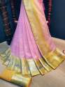 Silver Doriya Rich Pallu thumb 10