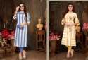 Fancy Party wear Kurti set thumb 2