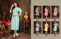 Fancy Party wear Kurti set thumb 3