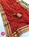 Bandhani Saree thumb 12