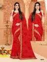 Bandhani Saree thumb 4