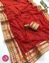 Bandhani Saree thumb 9