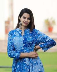 bandhani kurtis wholesale