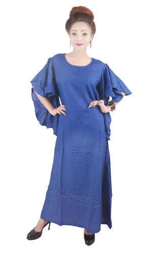Bell Sleeves Kurti With Fancy Jacket by D To D Lifestyle