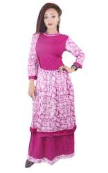 Designer Kurti In Double Layer