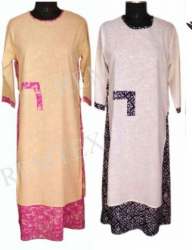 Fancy Double Layer Kurti 
