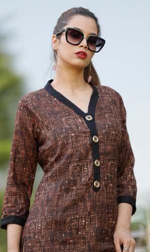 Fancy Rayon Kurti