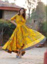 full flare rayon kurti1