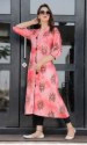 Jaipuri Straight Kurti