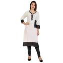 Katha Patch Cotton Kurti