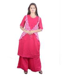 Ladies Fancy Rayon Kurti