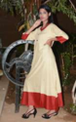 Long Shrug With Kurti