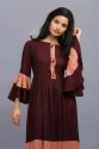 Rayon Designer Kurta
